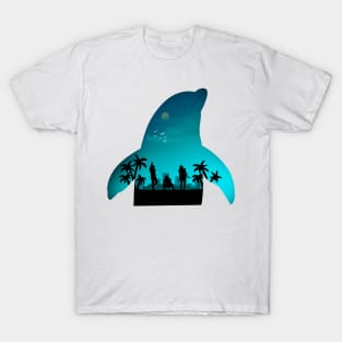 the miami trio T-Shirt